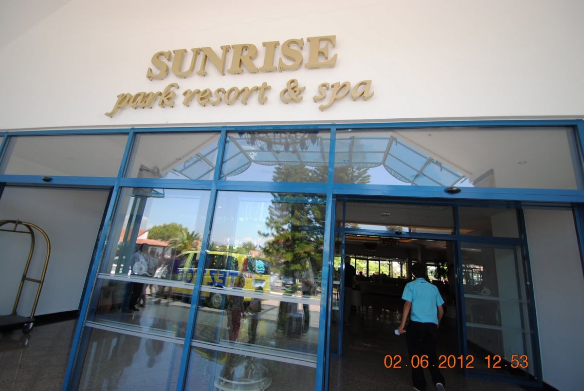 imagini hotel SUNRISE PARK RESORT SIDE